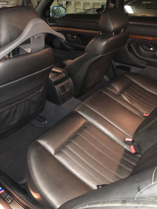 2000 BMW E39 M5 - Image 12 of 26
