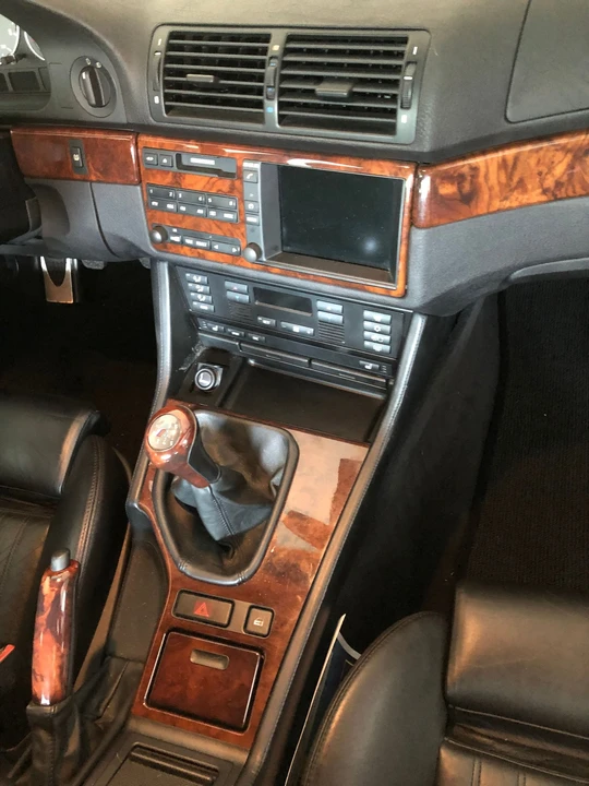 2000 BMW E39 M5 - Image 9 of 26