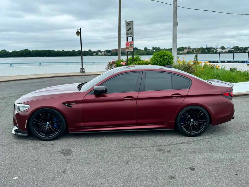 2018 BMW F90 M5 - Image 9 of 21