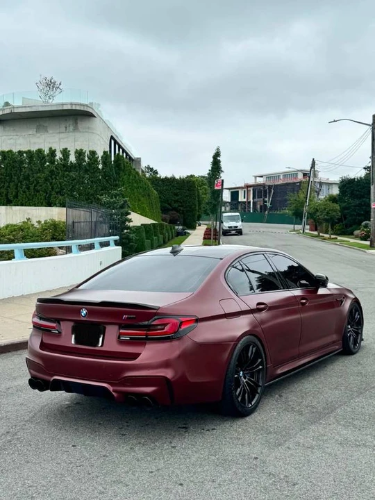 2018 BMW F90 M5 - Image 3 of 21