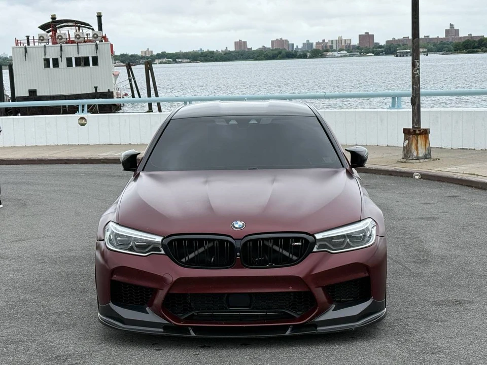 2018 BMW F90 M5 - Image 10 of 21
