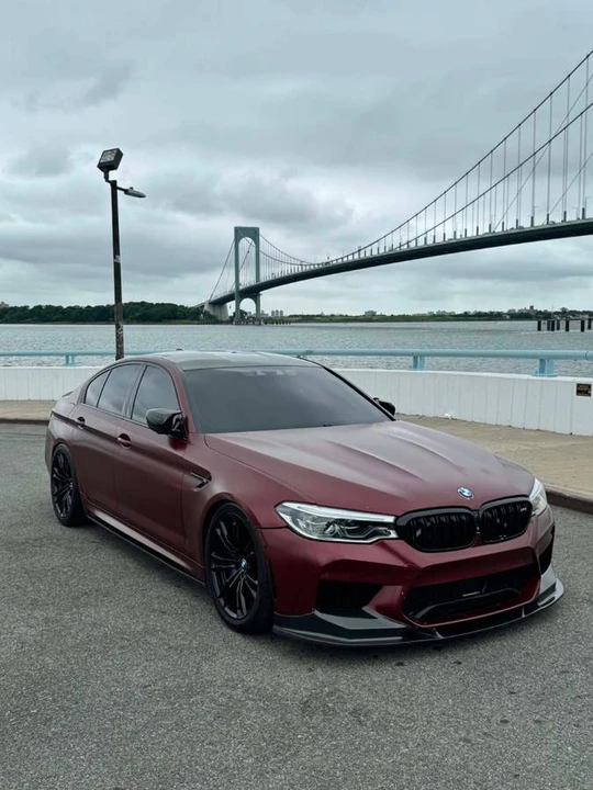 2018 BMW F90 M5 - Image 8 of 21