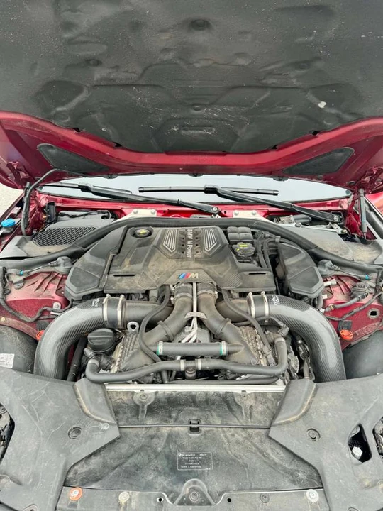 2018 BMW F90 M5 - Image 20 of 21
