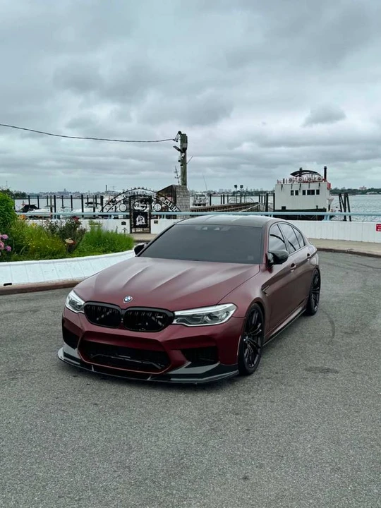 2018 BMW F90 M5 - Image 6 of 21