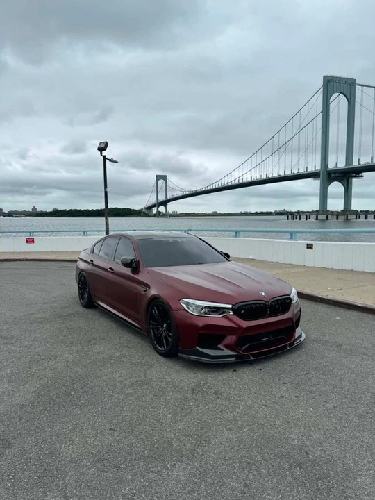 2018 BMW F90 M5 - Image 7 of 21