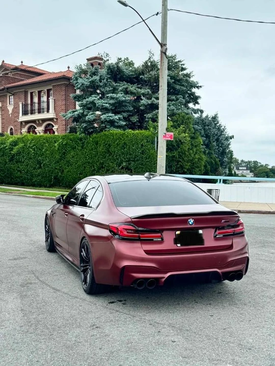 2018 BMW F90 M5 - Image 4 of 21