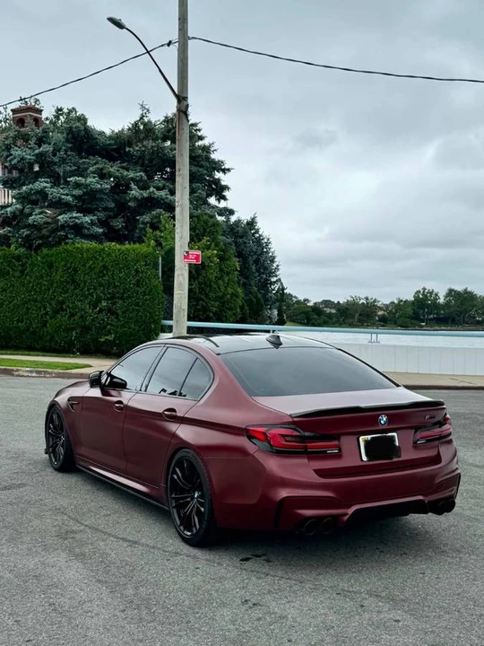 2018 BMW F90 M5 - Image 5 of 21