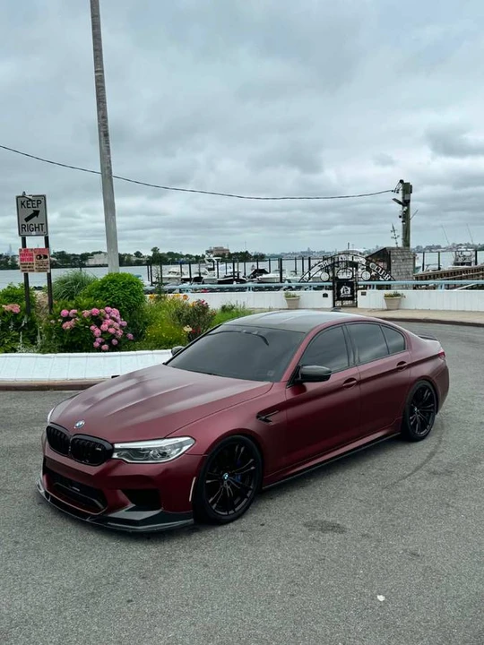 2018 BMW F90 M5 - Image 2 of 21