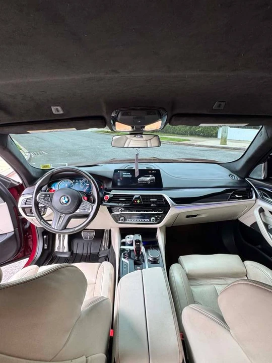 2018 BMW F90 M5 - Image 18 of 21