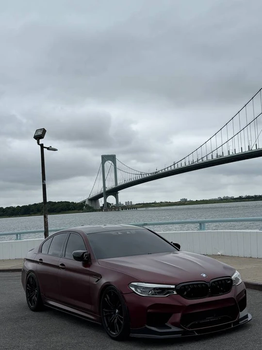 2018 BMW F90 M5 - Image 11 of 21