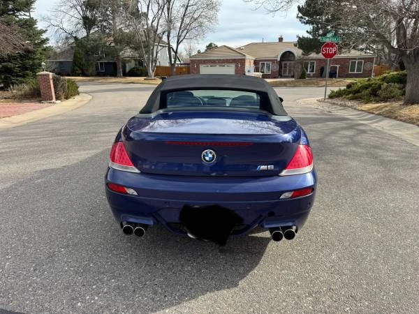 2008 BMW E63/E64 M6 - Image 7 of 14