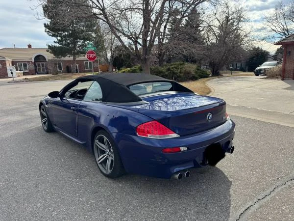 2008 BMW E63/E64 M6 - Image 6 of 14