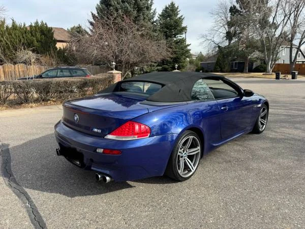 2008 BMW E63/E64 M6 - Image 8 of 14