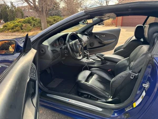 2008 BMW E63/E64 M6 - Image 11 of 14