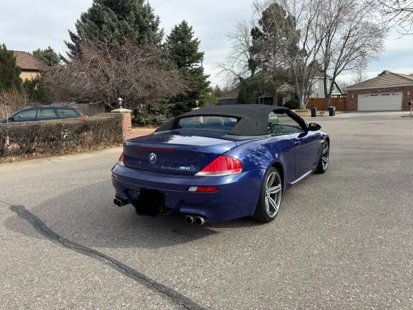 2008 BMW E63/E64 M6 - Image 5 of 14