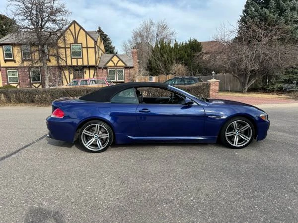 2008 BMW E63/E64 M6 - Image 4 of 14