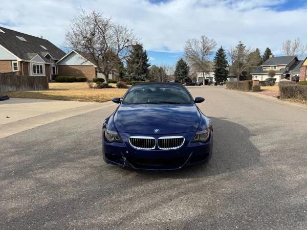 2008 BMW E63/E64 M6 - Image 2 of 14