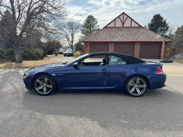 2008 BMW E63/E64 M6 - Image 3 of 14