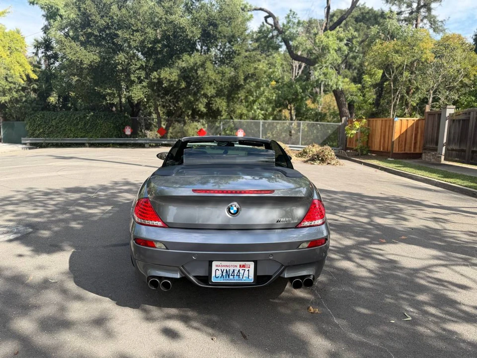 2008 BMW E63/E64 M6 - Image 6 of 16