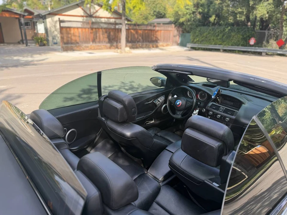 2008 BMW E63/E64 M6 - Image 12 of 16