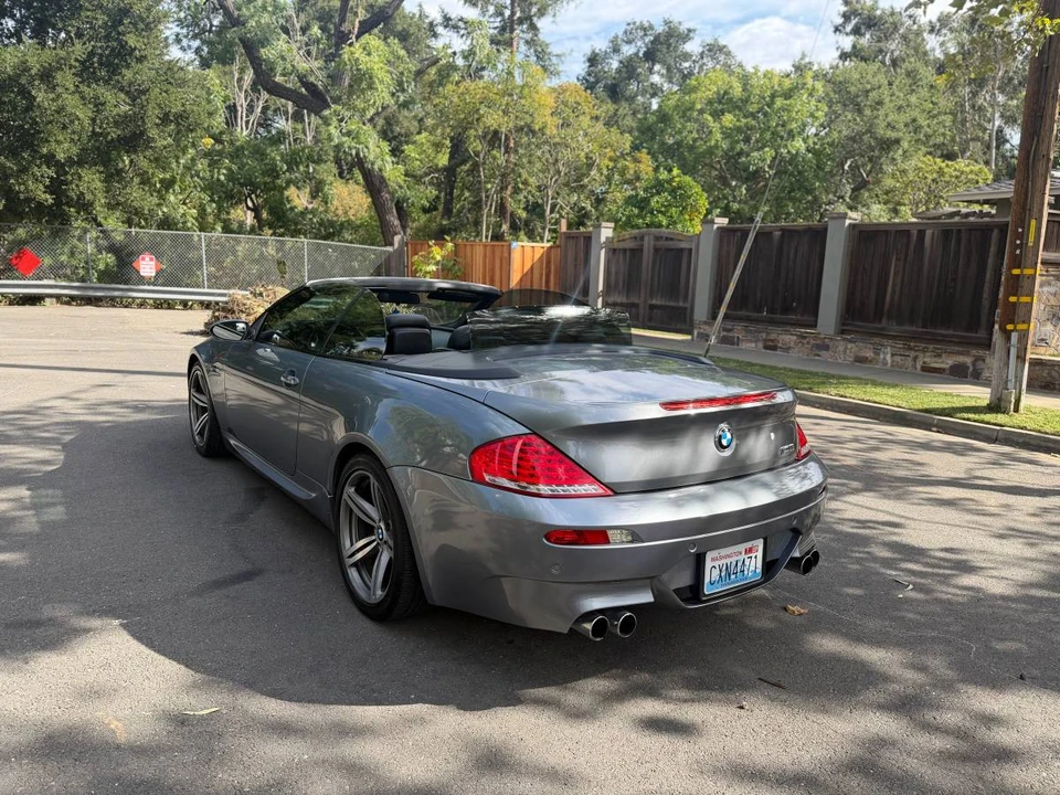 2008 BMW E63/E64 M6 - Image 5 of 16
