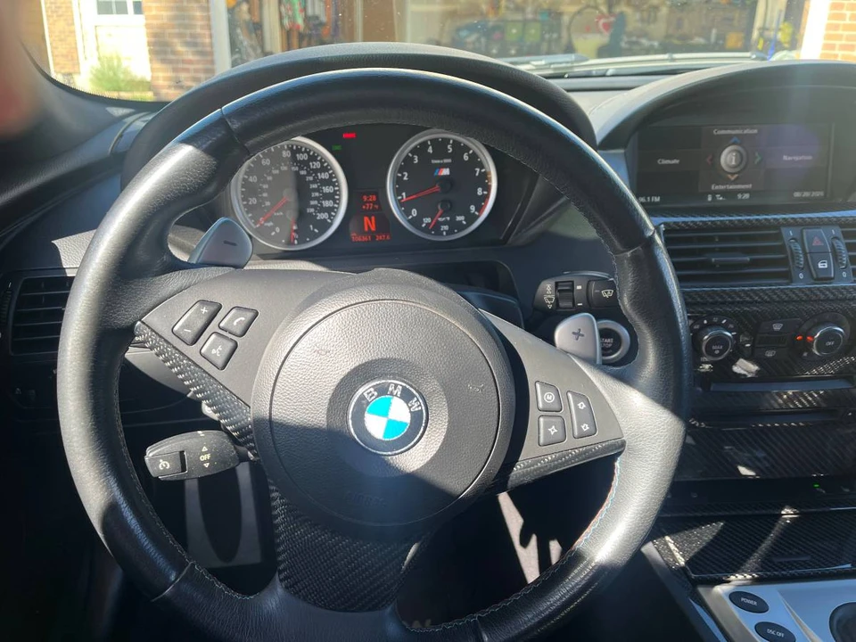 2007 BMW E63/E64 M6 - Image 2 of 7