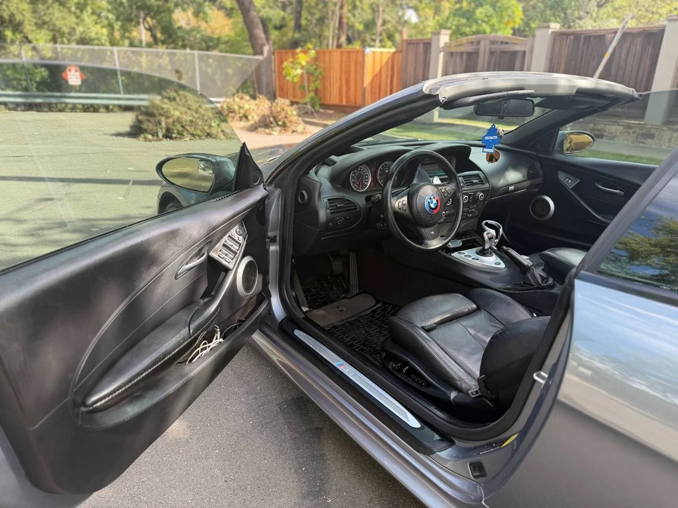 2008 BMW E63/E64 M6 - Image 10 of 16