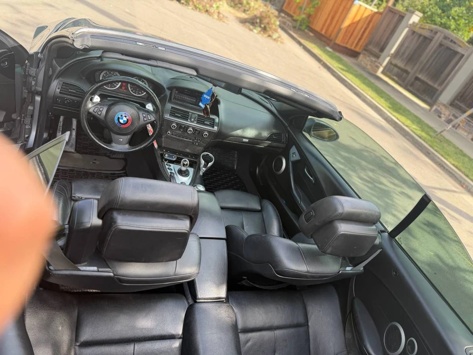 2008 BMW E63/E64 M6 - Image 14 of 16