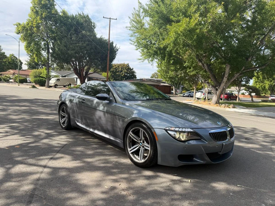 2008 BMW E63/E64 M6 - Image 3 of 16