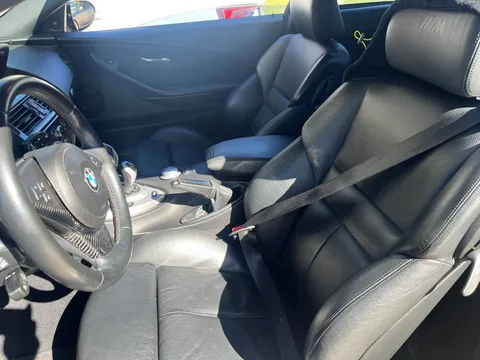 2007 BMW M6