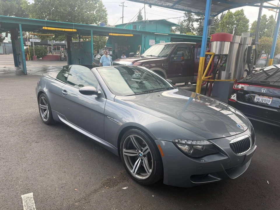 2008 BMW E63/E64 M6 - Image 8 of 16