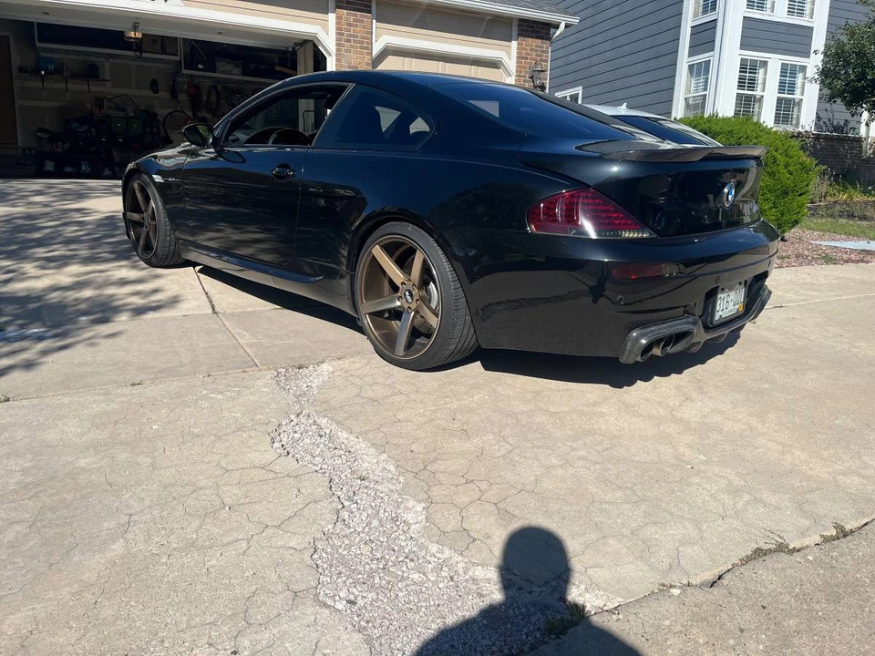 2007 BMW E63/E64 M6 - Image 3 of 7