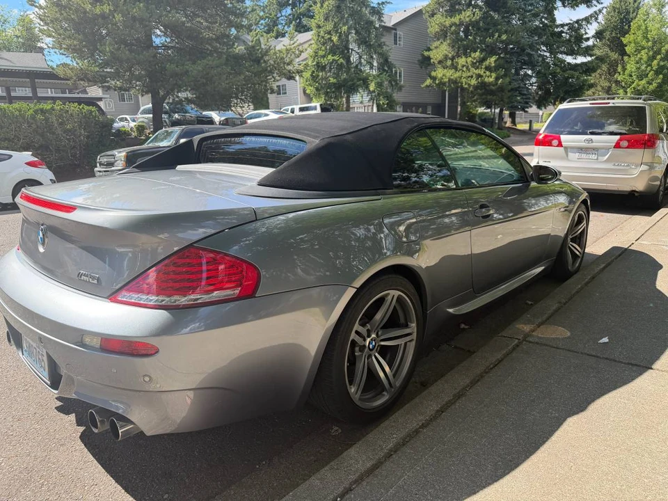 2008 BMW E63/E64 M6 - Image 16 of 16