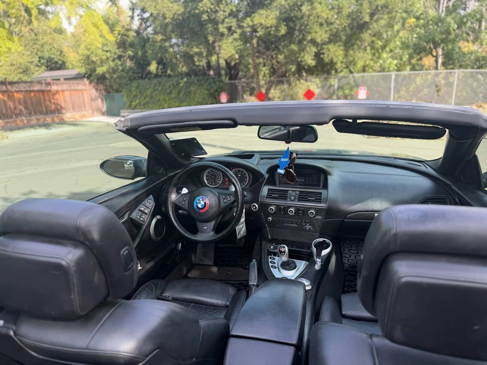 2008 BMW E63/E64 M6 - Image 9 of 16