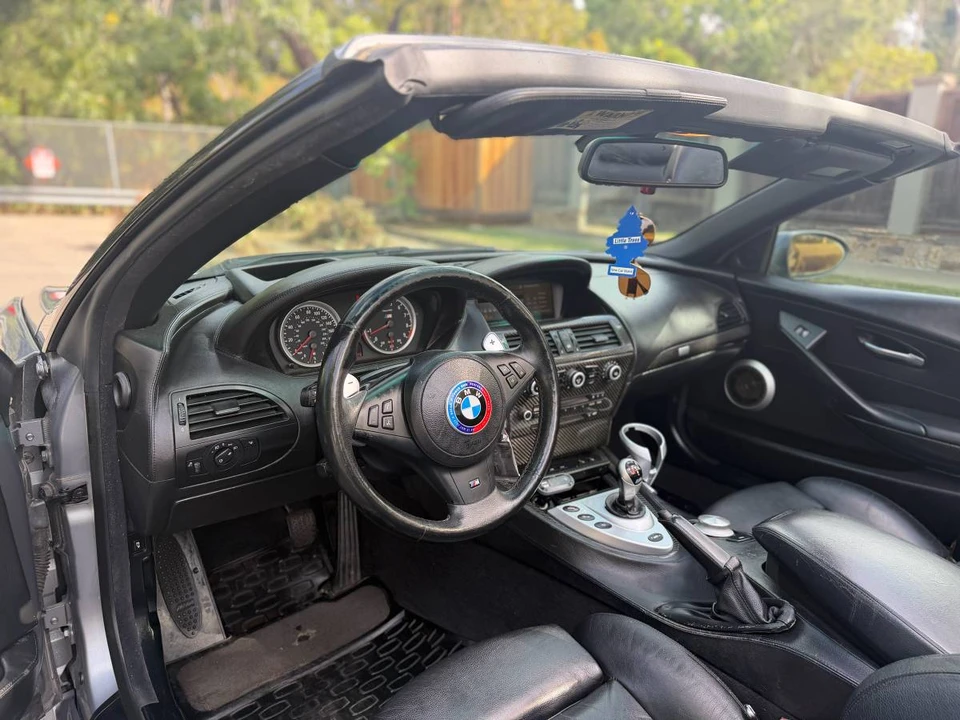 2008 BMW E63/E64 M6 - Image 13 of 16
