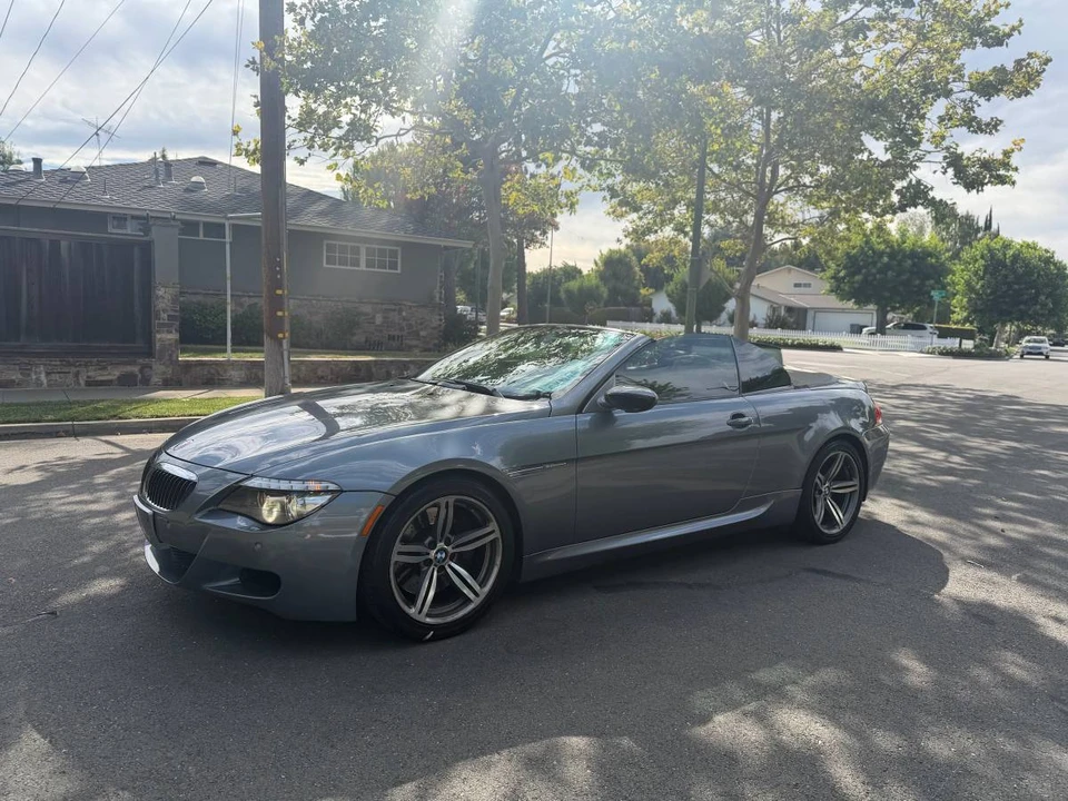 2008 BMW E63/E64 M6 - Image 4 of 16