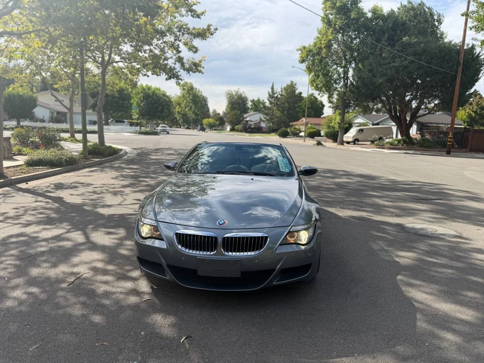 2008 BMW E63/E64 M6 - Image 2 of 16