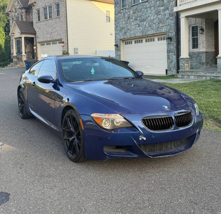 2006 BMW E63/E64 M6 - Image 2 of 12