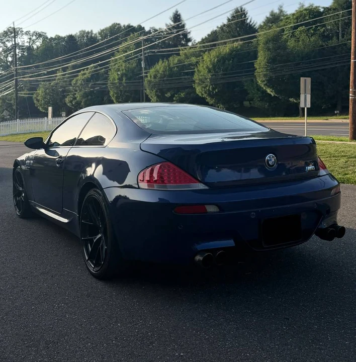 2006 BMW E63/E64 M6 - Image 5 of 12