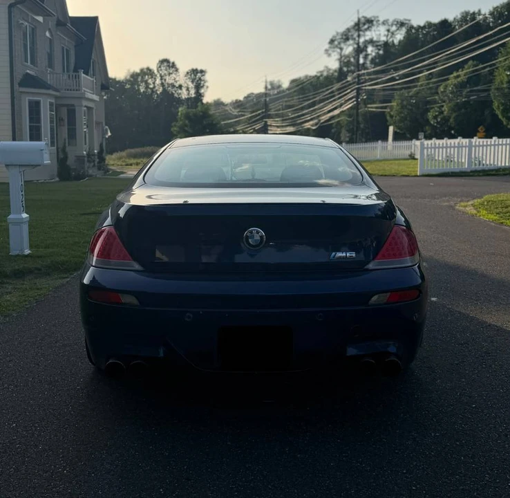2006 BMW E63/E64 M6 - Image 6 of 12
