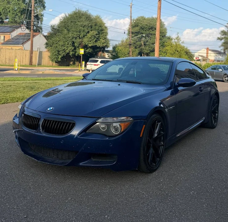 2006 BMW E63/E64 M6 - Image 4 of 12