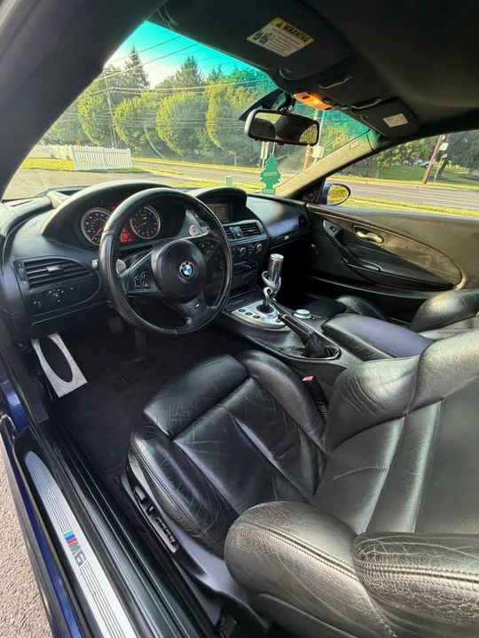 2006 BMW E63/E64 M6 - Image 8 of 12