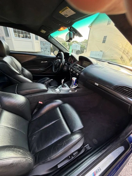 2006 BMW E63/E64 M6 - Image 10 of 12