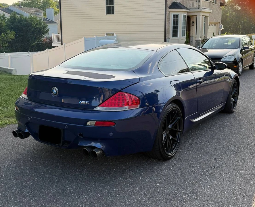 2006 BMW E63/E64 M6 - Image 7 of 12