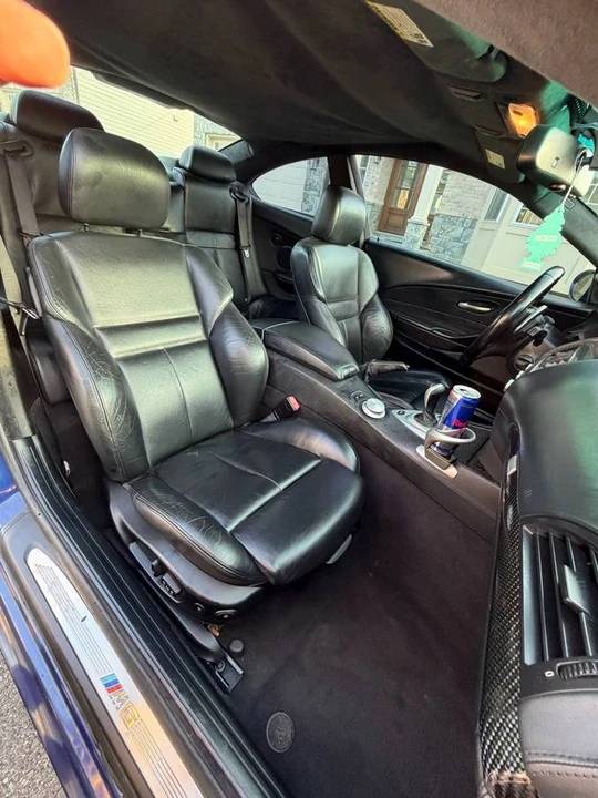 2006 BMW E63/E64 M6 - Image 11 of 12
