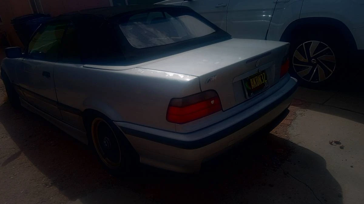 1999 BMW E36 3 Series - Image 2 of 5