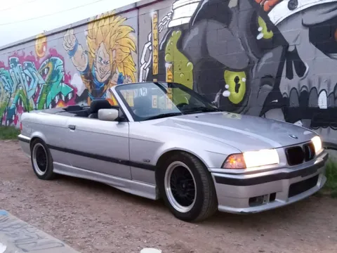 1999 BMW 3 Series Convertible