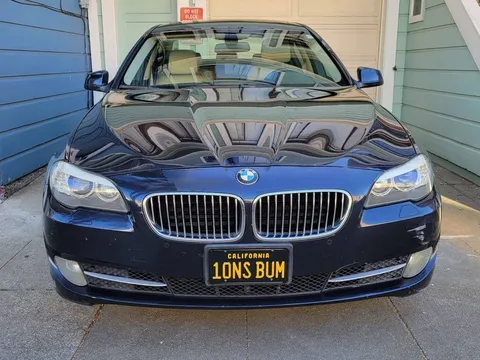 2011 BMW 528i