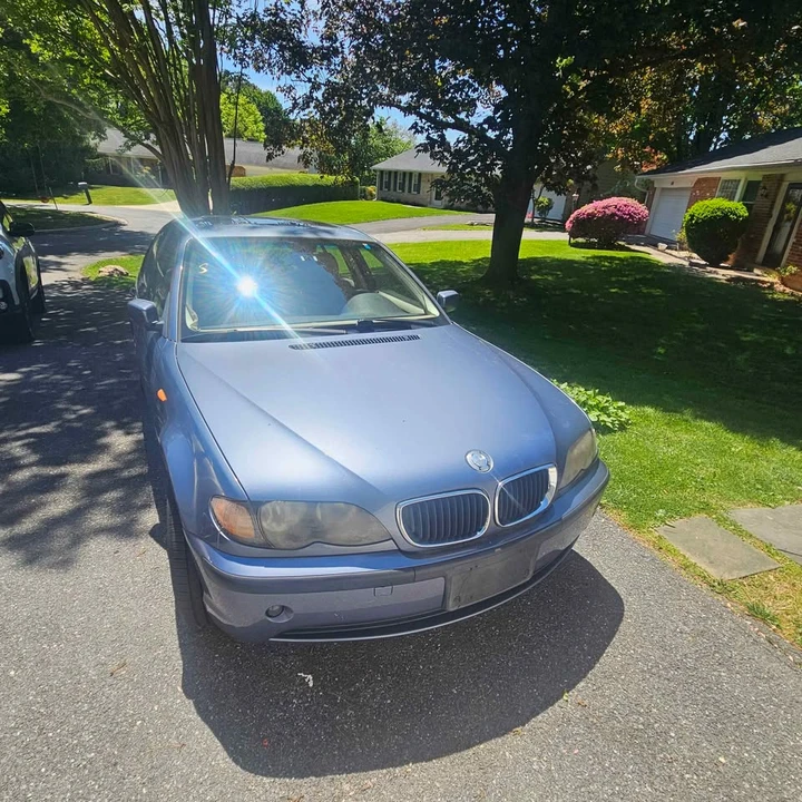 2003 BMW E46 3 Series - Image 3 of 10
