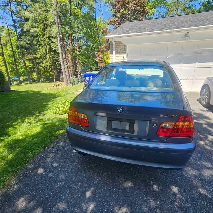 2003 BMW E46 3 Series - Image 4 of 10